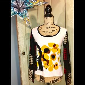 Vintage Custo Barcelona